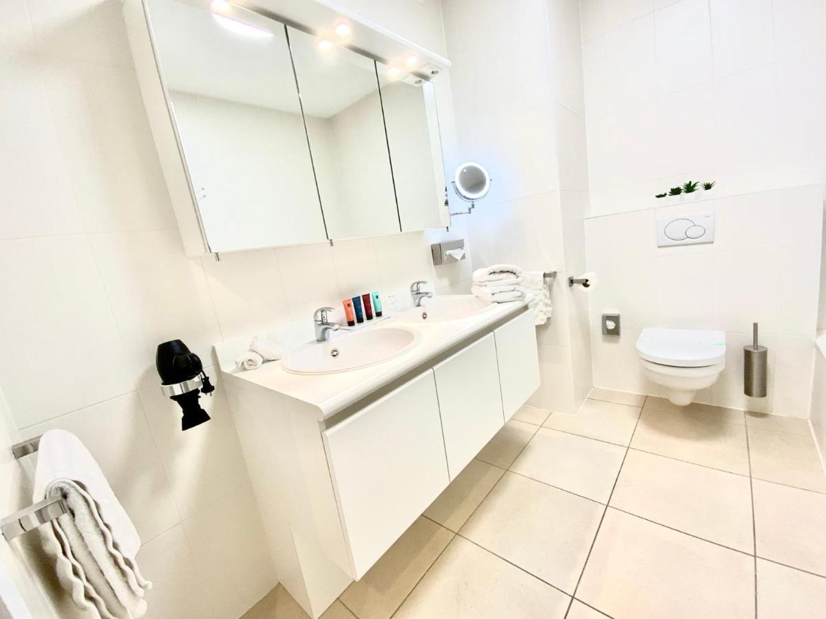 Luxury Suite Koksijde 201 - Adult Only Exterior foto