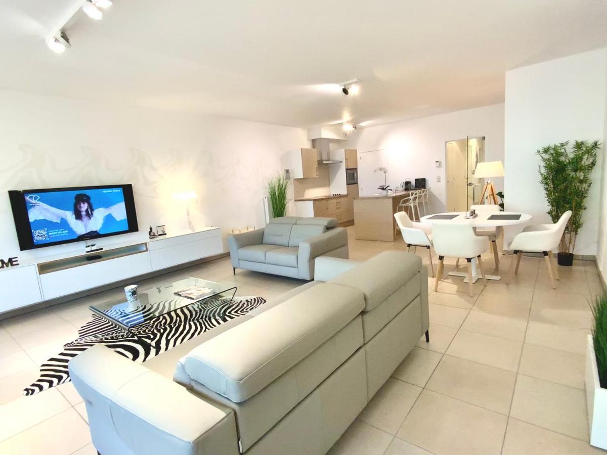 Luxury Suite Koksijde 201 - Adult Only Exterior foto