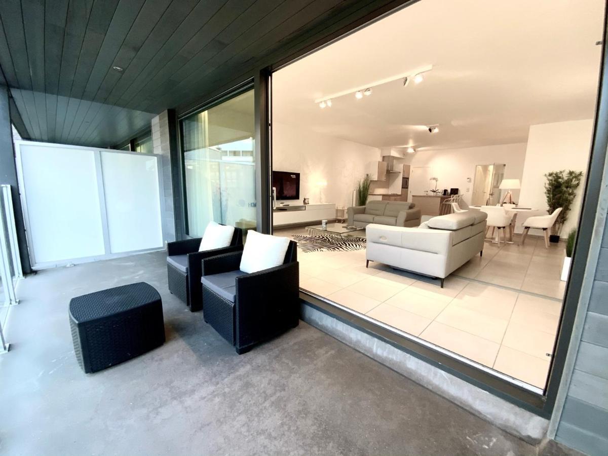Luxury Suite Koksijde 201 - Adult Only Exterior foto